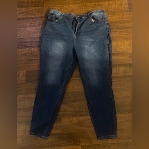 Forever21 Plus Size Jeans